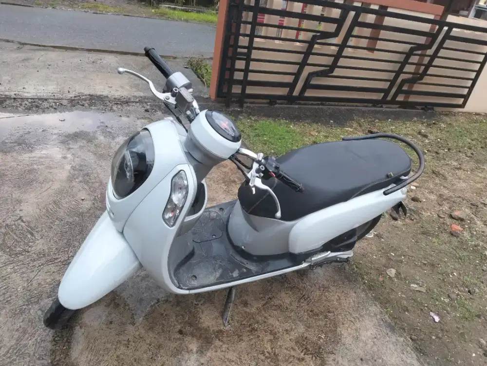 Honda Scoopy 2014 FI