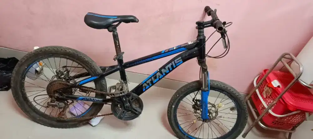 Sepeda Atlantis 20 inch