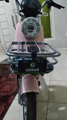 Sepeda listrik gofar 4