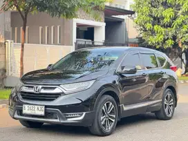 CRV 1.5 TURBO PRESTIGE AT 2018 TANGAN PERTAMA