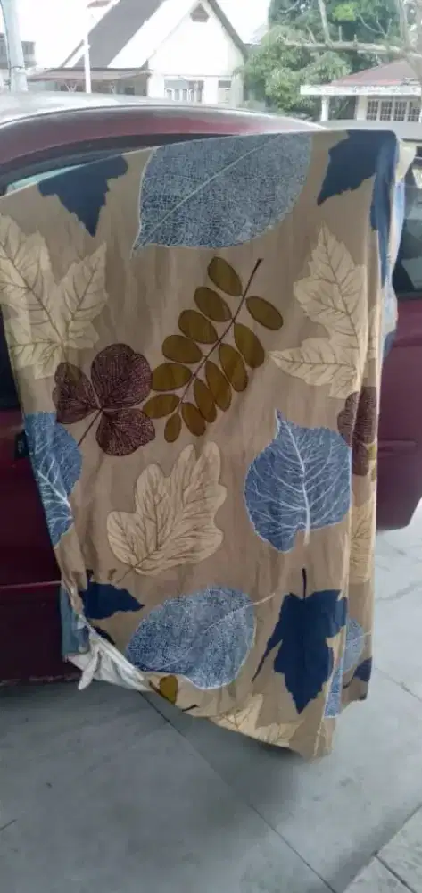 Di jual alas kasur,seprai ukuran 120x200  untuk kasur lajang