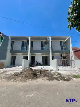 3 unit jejer, Rumah baru minimalis di perumahan Baruk Barat