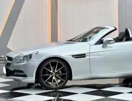 Mercedes Benz SLK200 2012 ATPM