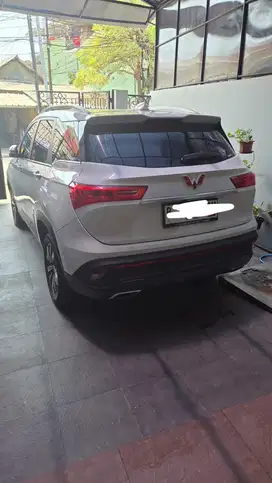 Wuling Almaz 2019 Bensin