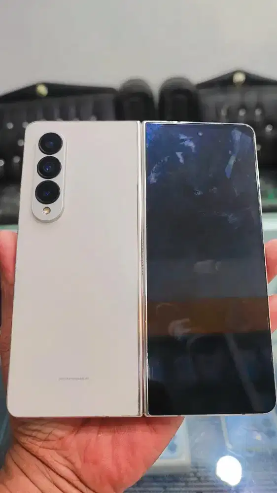 Samsung Galaxy Z Fold4 12/512GB biacukai