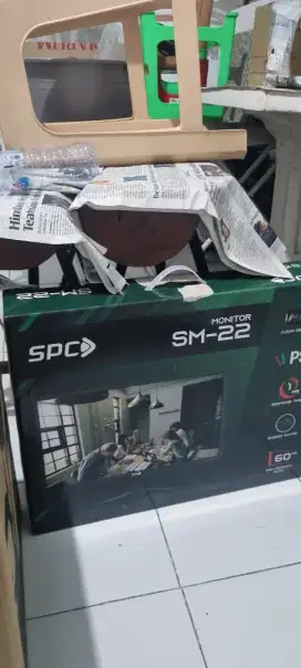 Monitor SM-22 SPC 22 22inch 75Hz