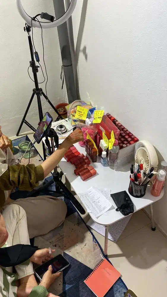 Host Live streaming