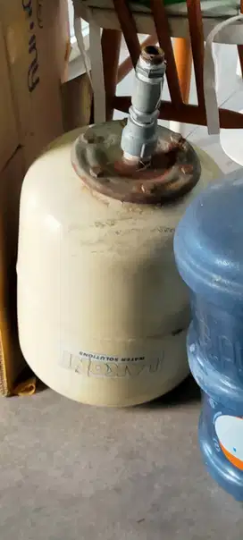 Dijual Tabung pompa air bekas, kondisi apa adanya. Merk LAKONI