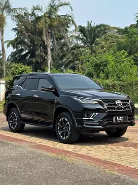 PLAT BLANK !! FORTUNER GR 2022 BERKUALITASS