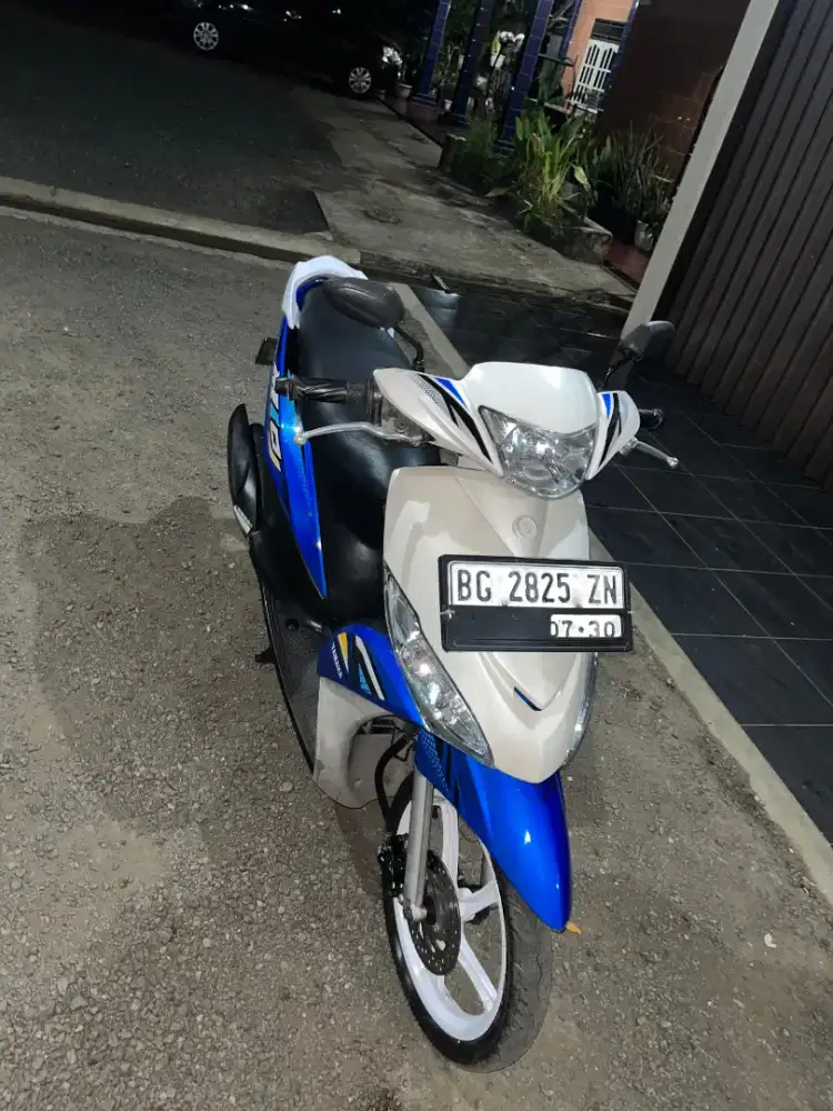 Yamaha mio j 2013