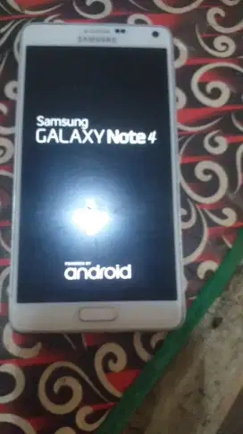 Samsung note 4 alam sutera