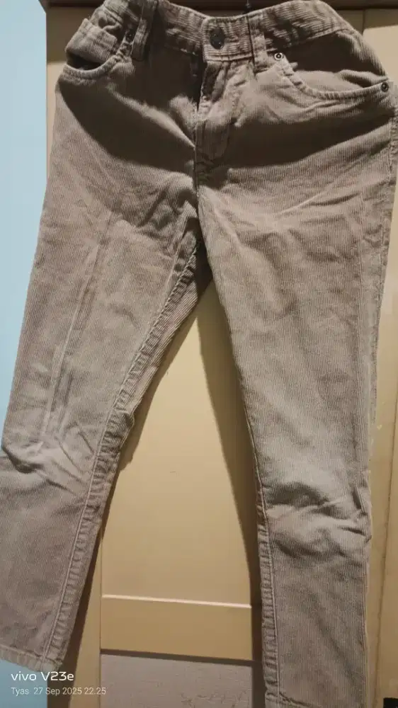 Celana preloved anak laki