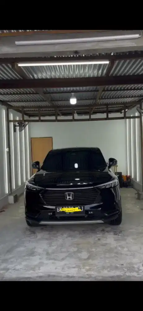 Salon mobil medan