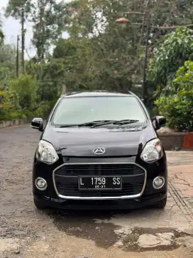 Daihatsu Ayla X 2016 Matic