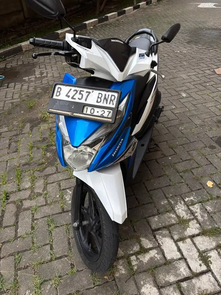Honda beat 2017