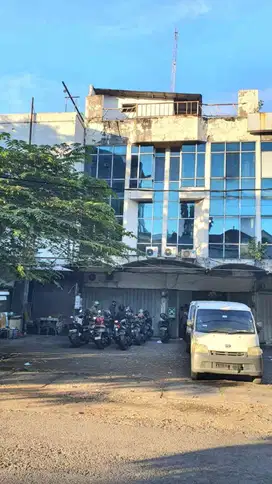 Ruko Gandeng Jemursari