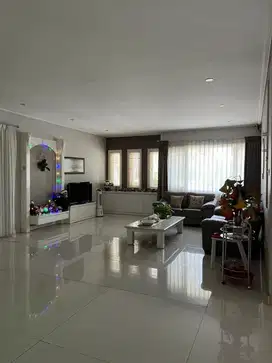rumah graha famili hook furnished