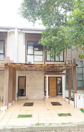 Rumah discovery Terra bintaro jaya 
Sektor 9