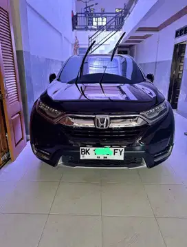 Honda CR-V 2018 NIK 2017 Prestige Turbo
