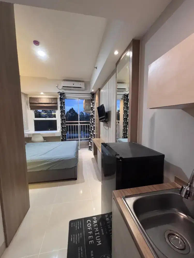 Apartemen Citra Living studio disewakan