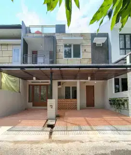 Dijual Rumah Strategis di Bintaro Mahagoni park