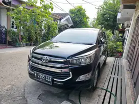 Toyota Kijang Innova Inova Reborn G Matic AT Tahun 2017 Hitam , 2018