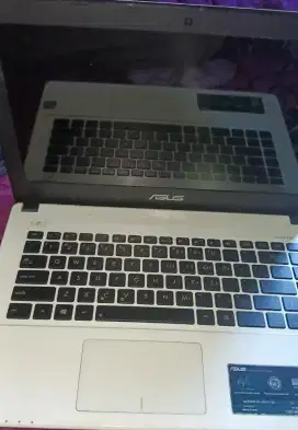 Jual laptop asus A450c