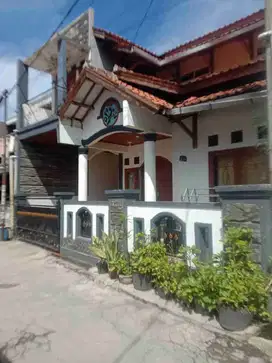Rumah Terawat 2Lantai Dekat Kampus UPI Cinunuk Cibiru Bandung