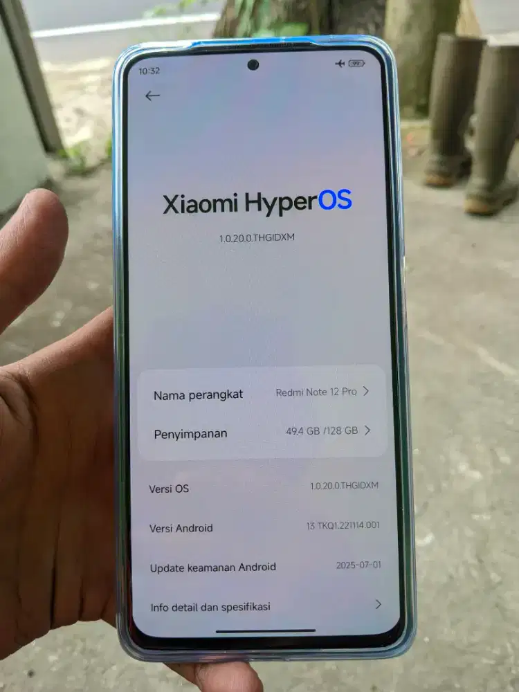 Redmi Note 12 Pro