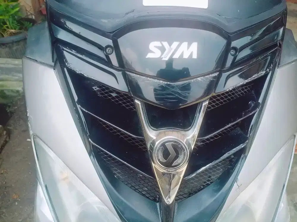 Sym joyride EVO 200 cc
