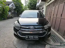 Toyota Kijang Innova Inova Reborn G AT Matic Tahun 2107 Hitam , 2016