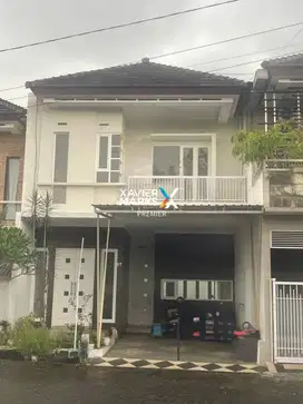Rumah Minimalis di Ikan ikan Blimbing Kota Malang Dekat Kemanapun