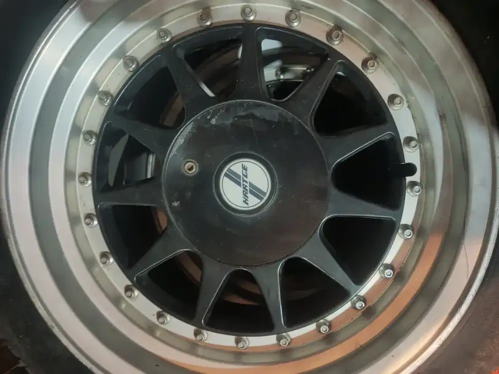Velg hartge R15