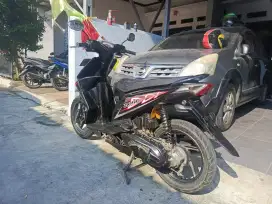 Honda Beat Karbu 2011