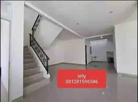 Jual Cepat Rumah lt 120 Bertingkat Legenda Wisata