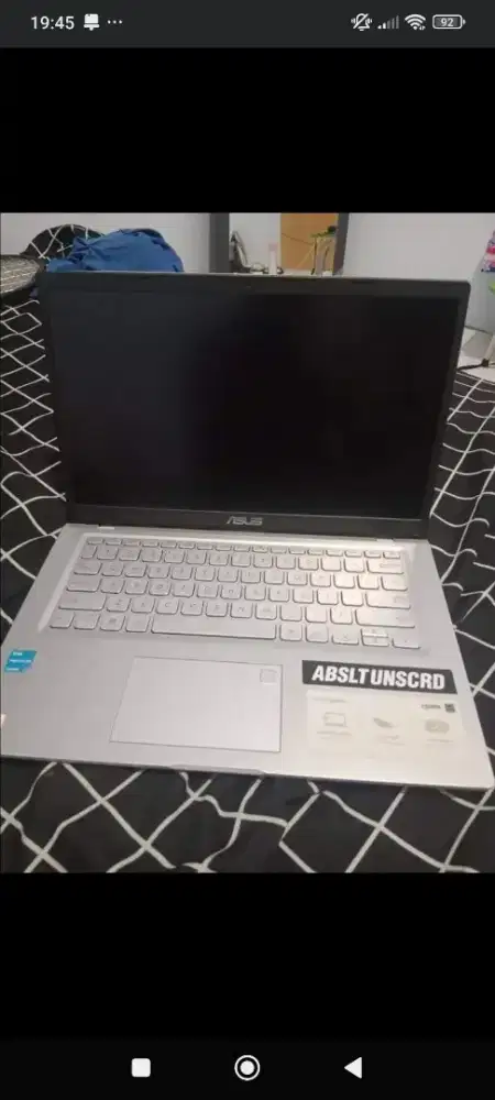 Laptop asus A416K