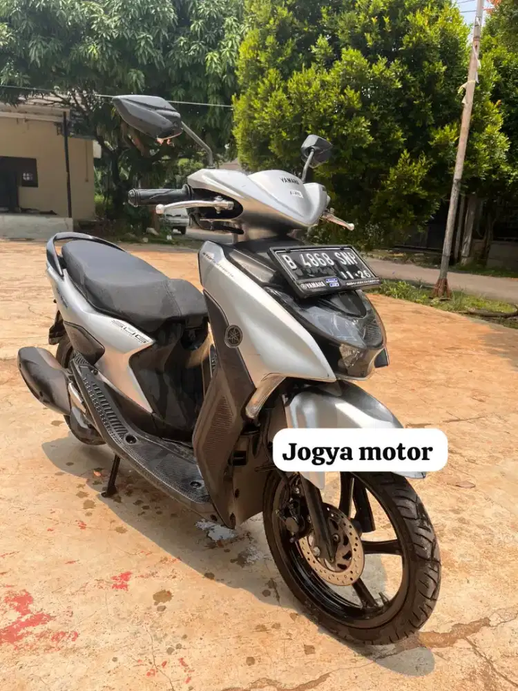 Yamaha gear 125 th 2021