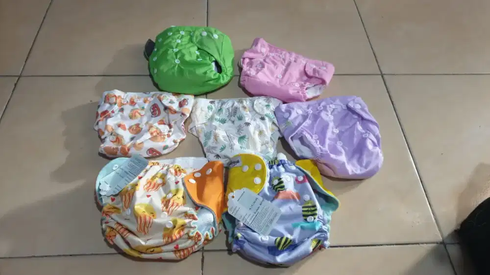 Clodi dari merk murah sampai ningrat