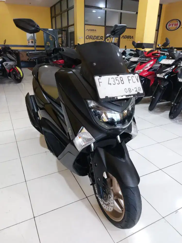 D jual murah Yamaha nmex old
