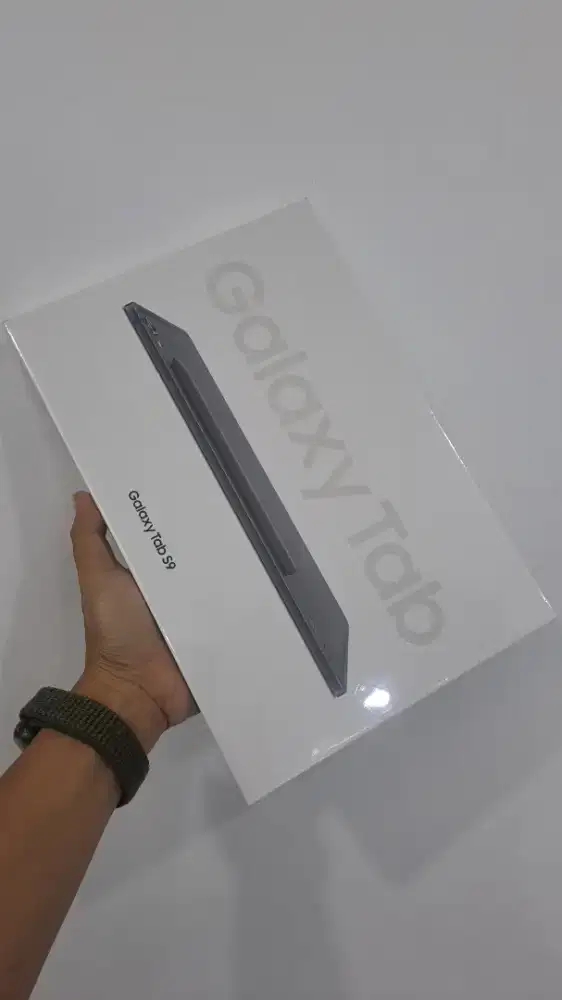 SAMSUNG GALAXY TAB S9 WIFI