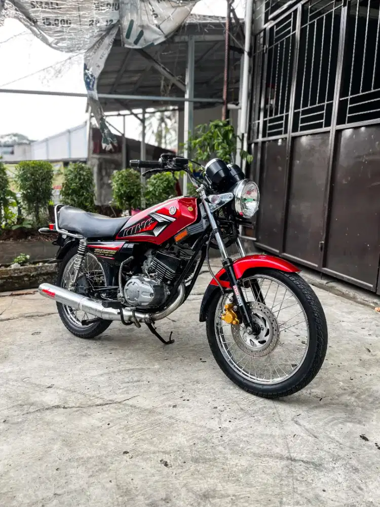 RX KING 1987 UP 2007