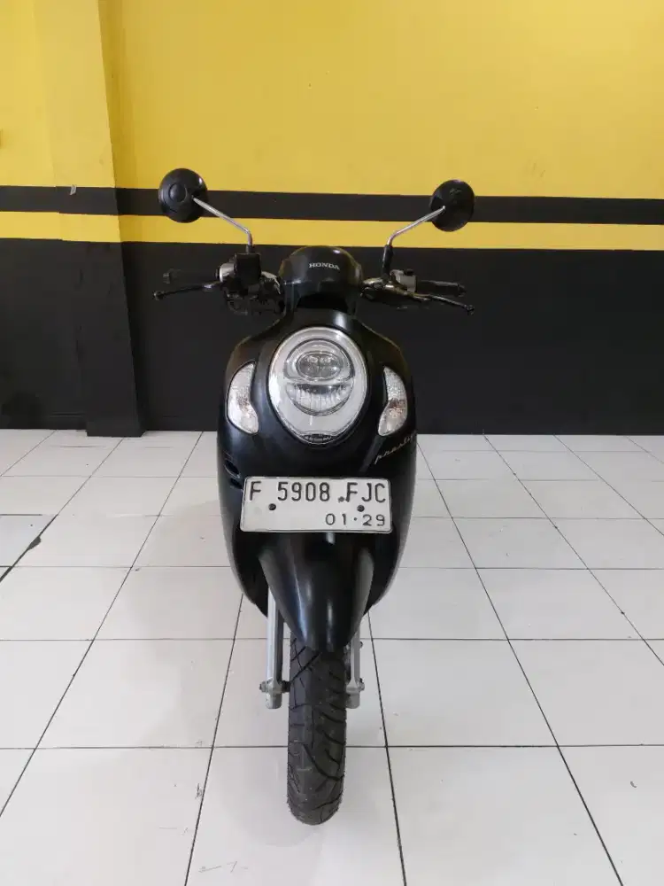 D jual murah Honda Scoopy