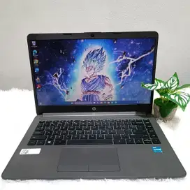 LAPTOP HP 240 G8 INTEL CORE I3 1115G4 RAM 8GB SSD 512GB LAYAR 14.0 INC