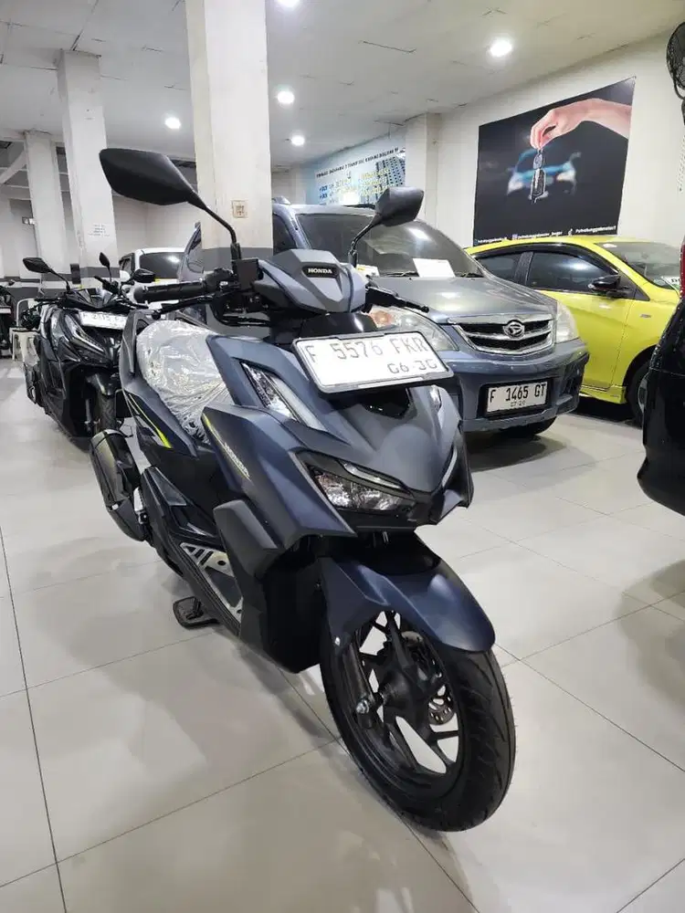Jual cash kredit vario 160