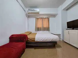 Studio Sewa Bulanan Murah Terjangkau di Apartemen Gading Icon