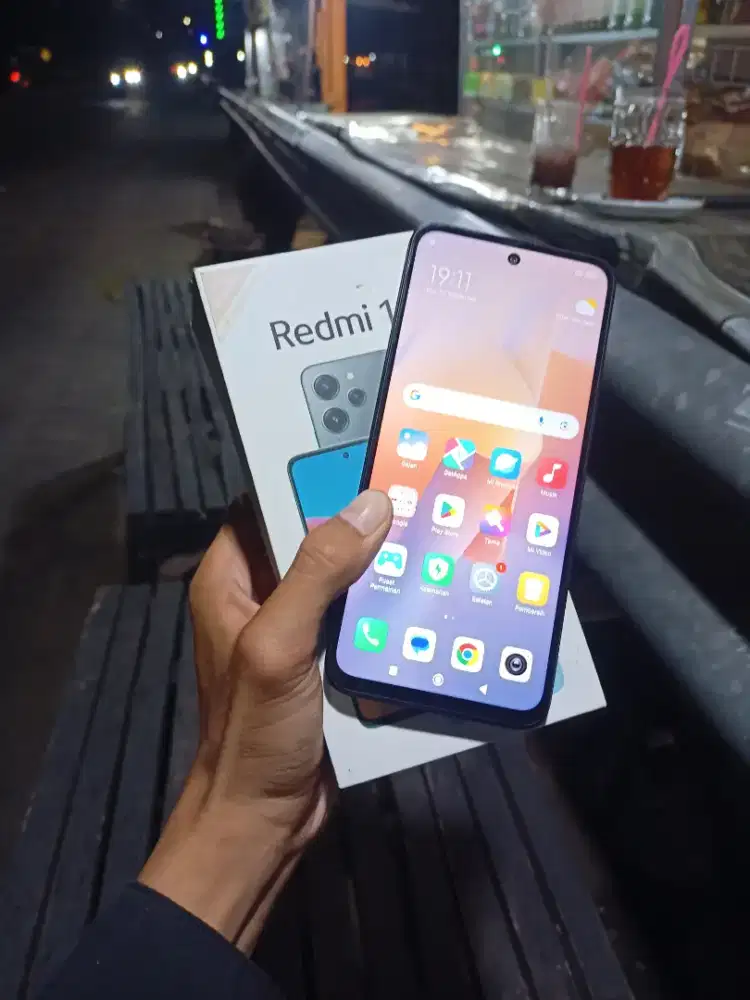 Redmi 12 8/256 Fullset