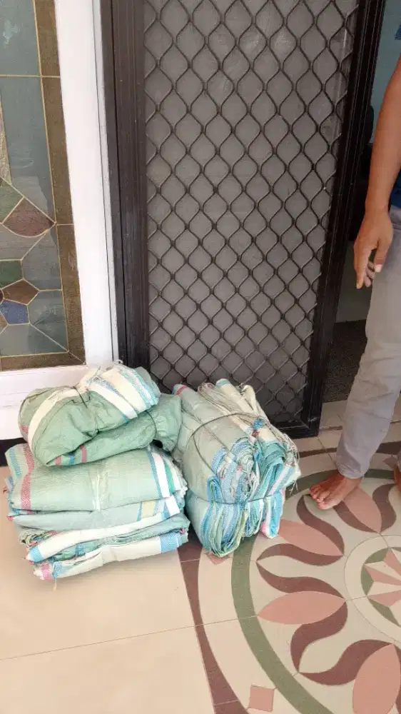 Jual karung baru/bekas