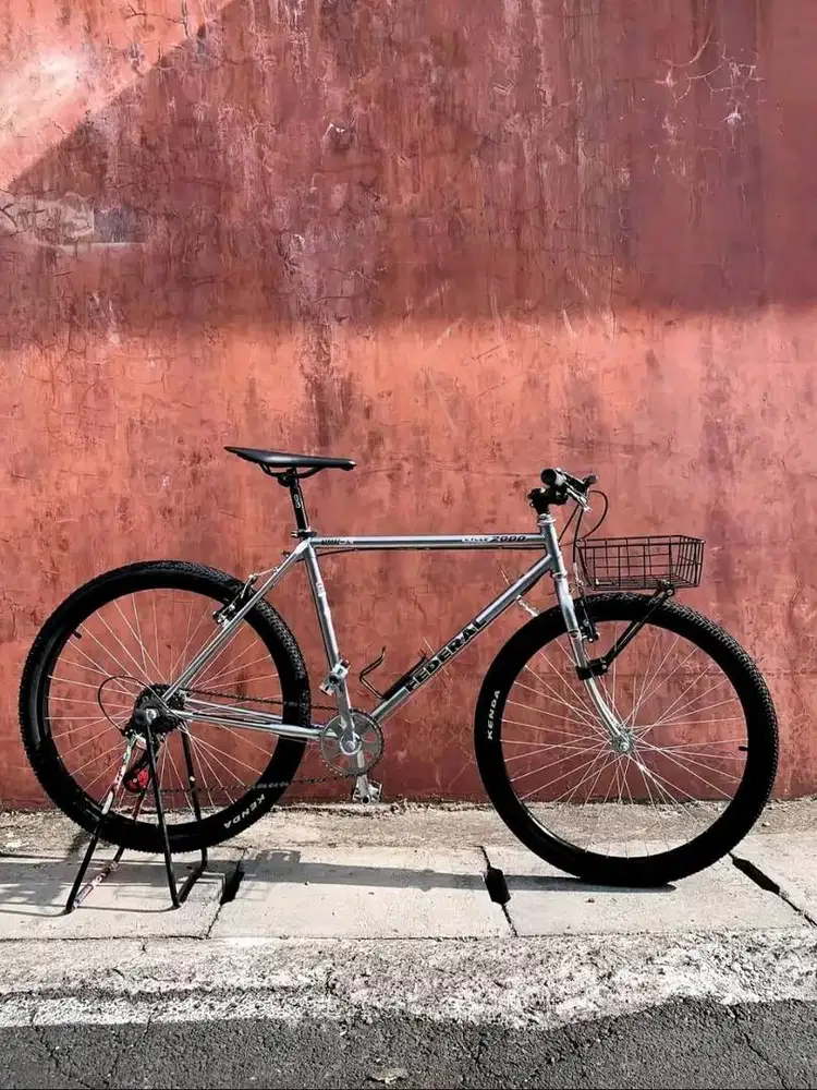Sepeda ( di cari untuk di beli )