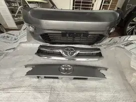 Bumper innova reborn
