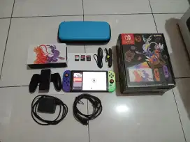 nintendo switch oled 3 game kaset